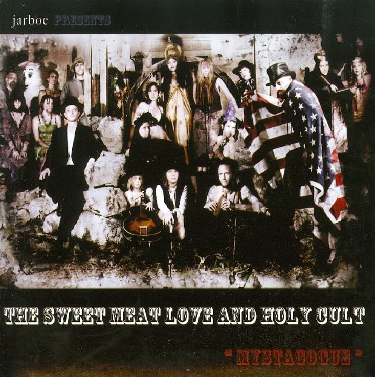 Jarboe - Sweet Meat Love & Holy Cult: Mystagogue 2 CDs