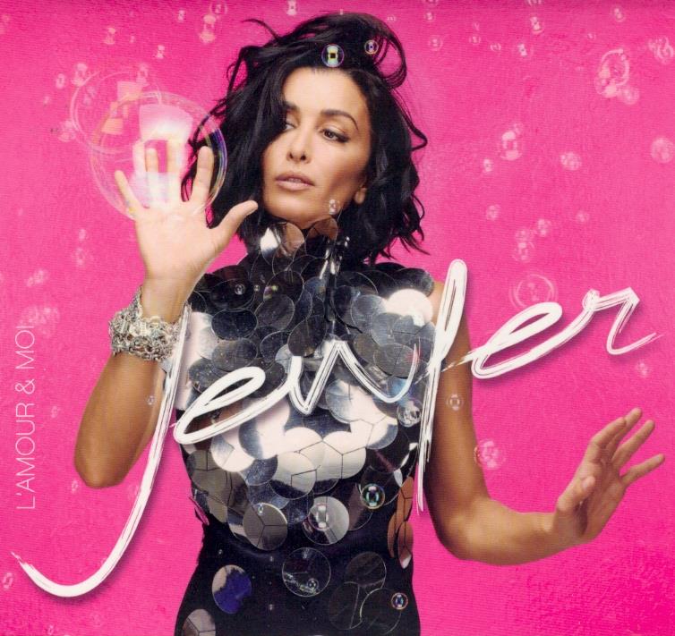 Jenifer - L'amour Et Moi Edizione Speciale
