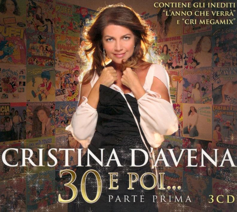 Cristina D'Avena - 30 E Poi 3 CD