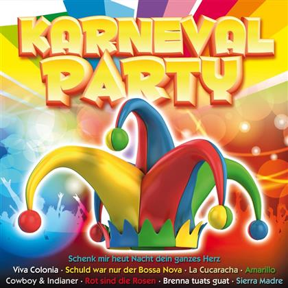 Karnevalparty (2 CDs)