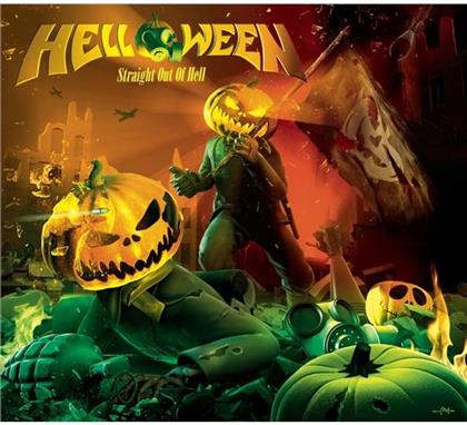 Helloween - Straight Out Of Hell (Edizione Premium)