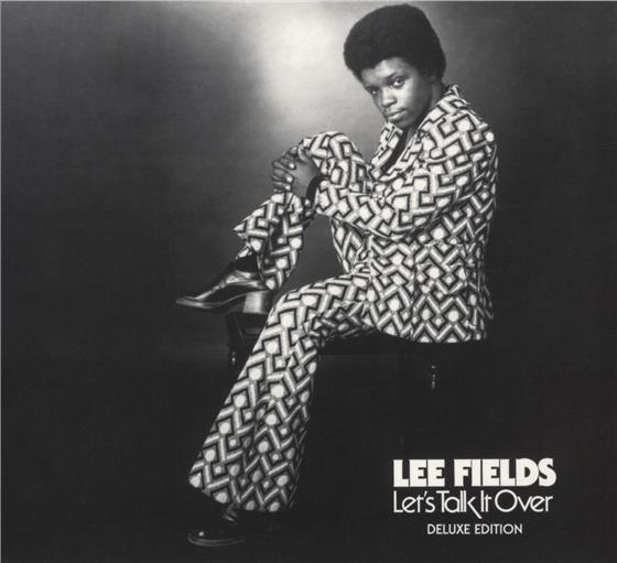 Lee Fields - Let's Talk It Over Deluxe Edition