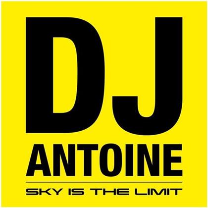 DJ Antoine - 2013 (Sky Is The Limit) (2 CD)