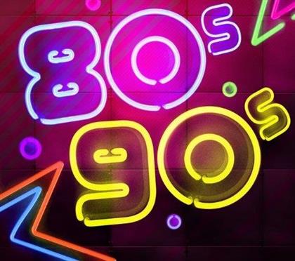 80'S 90'S - Various - 2013 (4 CD)