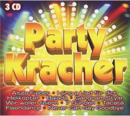 Party Kracher (3 CDs)