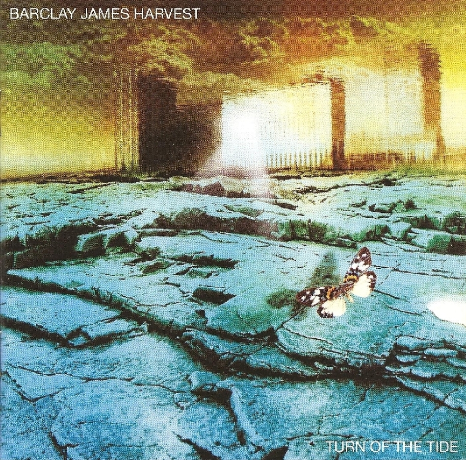 Barclay James Harvest - Turn Of The Tide New Version