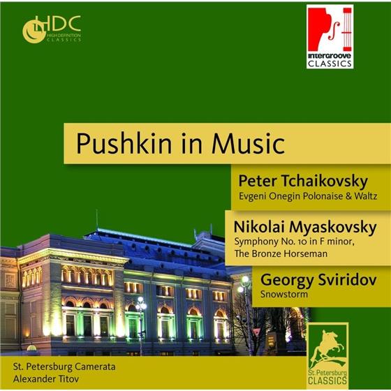 Alexander Titov - St.Petersburg Classics