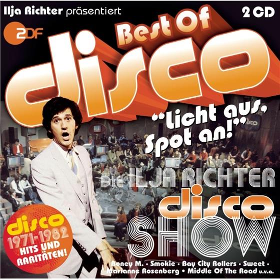 Die Ilja Richter Disco Show 2 CDs