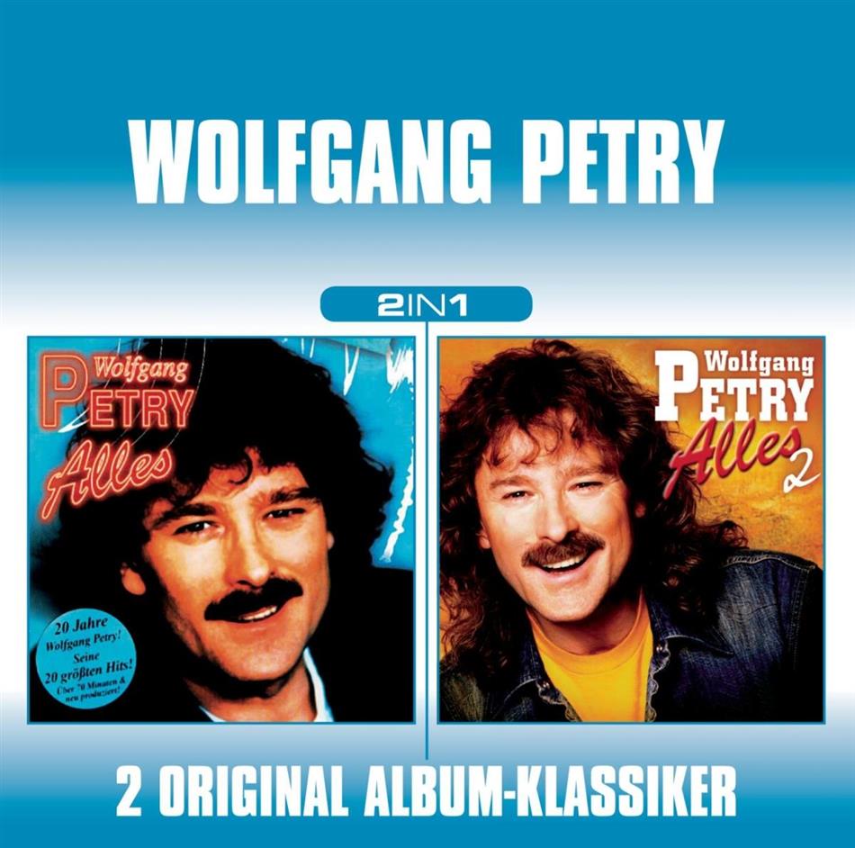 Wolfgang Petry - 2 In 1 2 CD