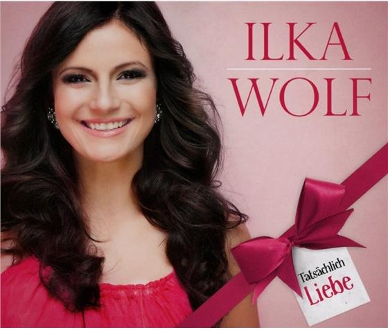 Ilka Wolf - Tatsaechlich Liebe