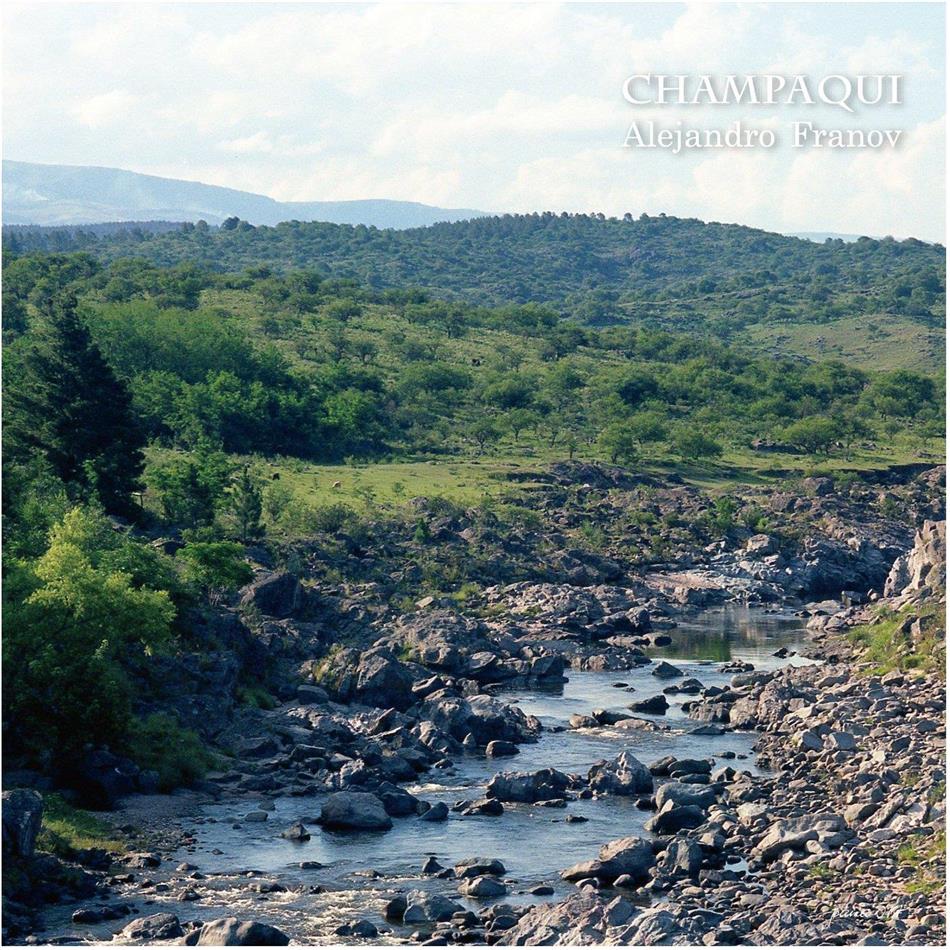 Alejandro Franov - Champaqui