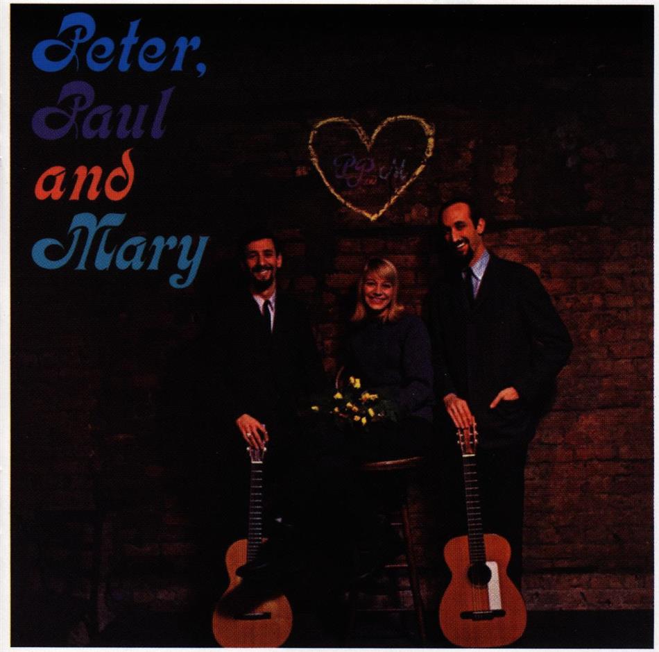 Peter Paul & Mary - ---