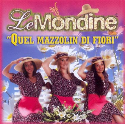 Le Mondine - Quel Mazzolin Di Fiori