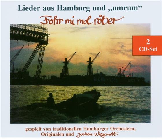 Fohr Mi Mol Rüber - Various 2 CD