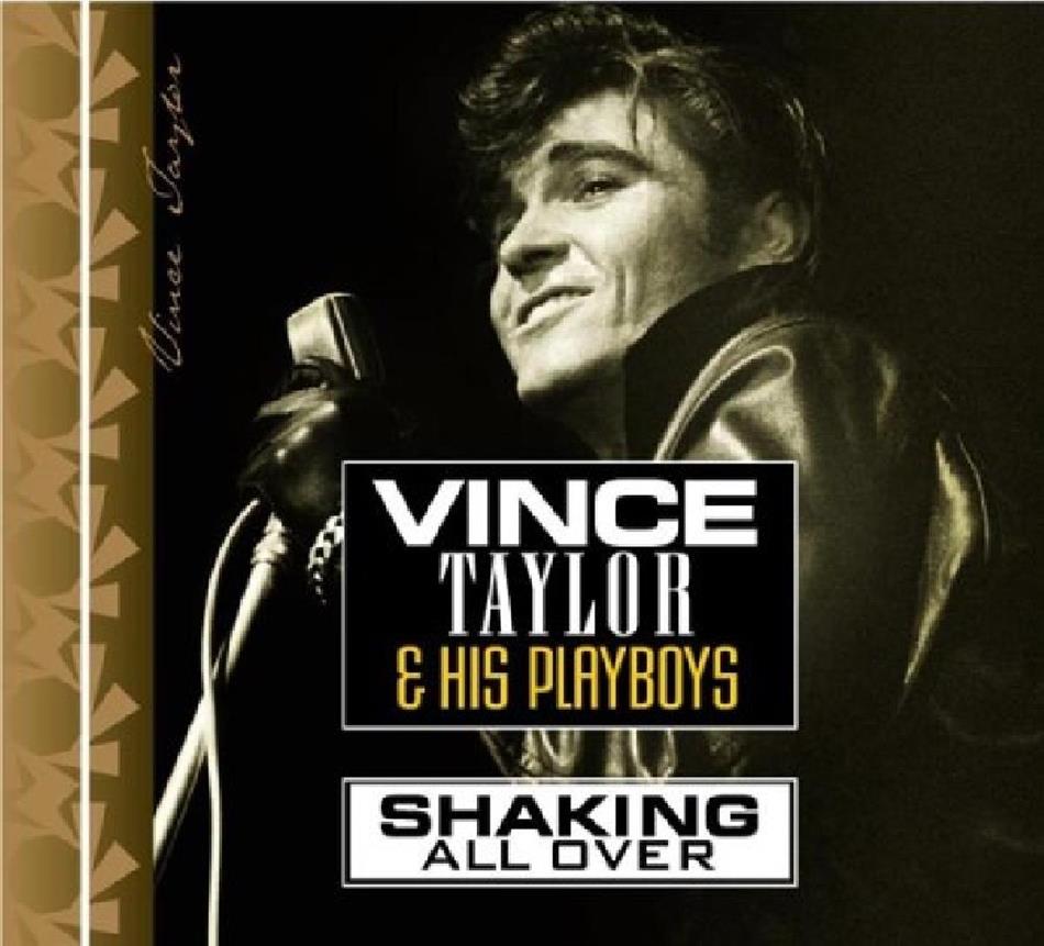 Vince Taylor - Shaking All Over