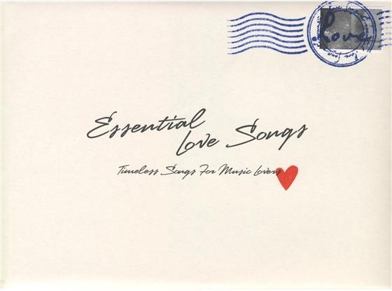 Essential - Love Songs - Compilation 2 CDs