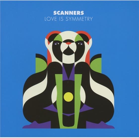 Scanners - Love Is Symmetry