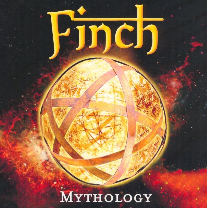 Finch - Mythology 3 CDs