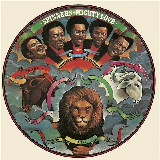 The Spinners - Mighty Love