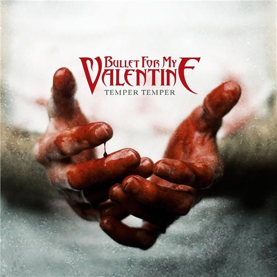 Bullet For My Valentine - Temper Temper Édition Deluxe
