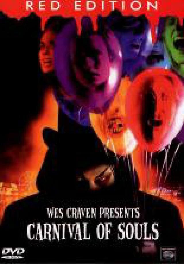 Carnival of Souls (1998) Red Edition, Uncut