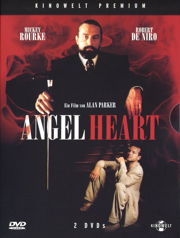 Angel Heart (1987) Edizione Premium, 2 DVD