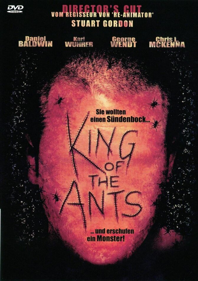 King of the ants (2003)
