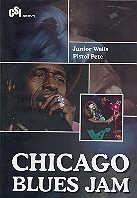 Chicago Blues Jam: - Wells Junior / Pistol Pete