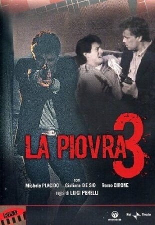 La piovra - Stagione 3 3 DVD