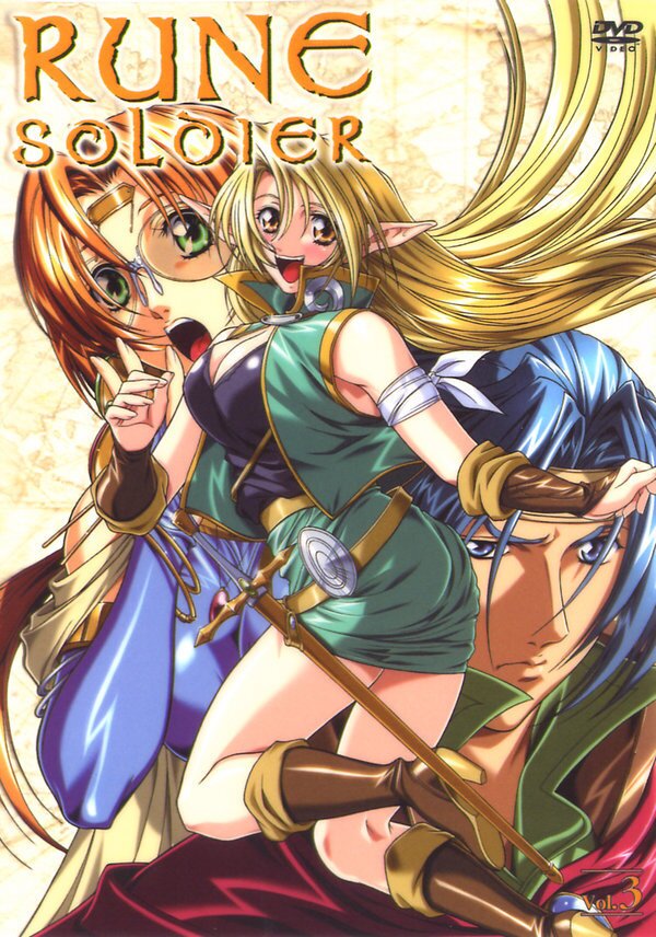 Rune Soldier - Vol. 3