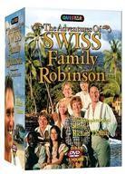 The adventures of Swiss Family Robinson - The complete series 6 DVDs