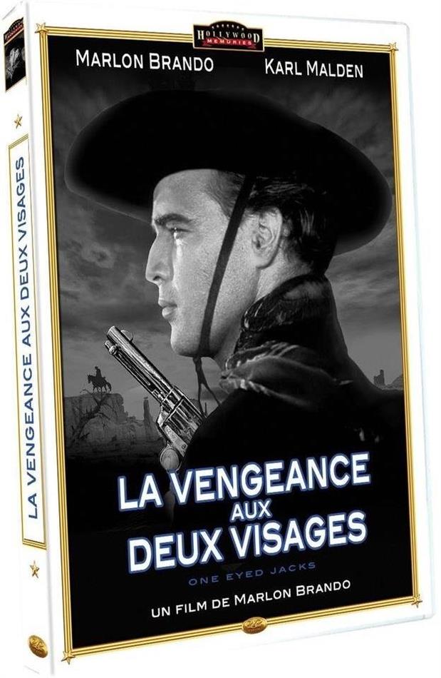 La vengeance aux deux visages - One-Eyed Jacks (1961)