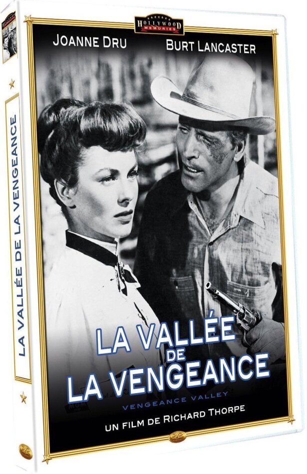 La vallée de la vengeance (1951) Hollywood Memories, n/b