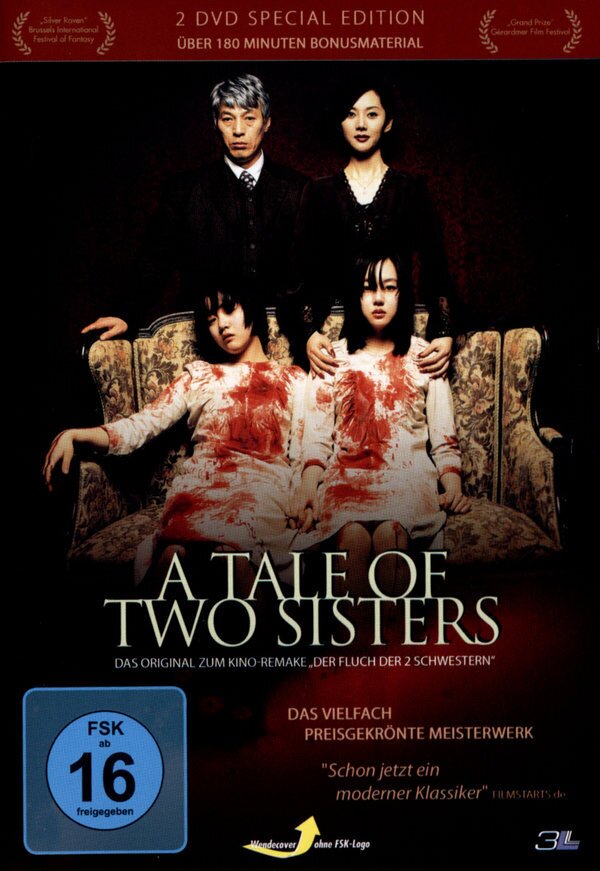 A tale of two sisters (2003) Edizione Speciale, 2 DVD