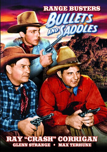Bullets and saddles