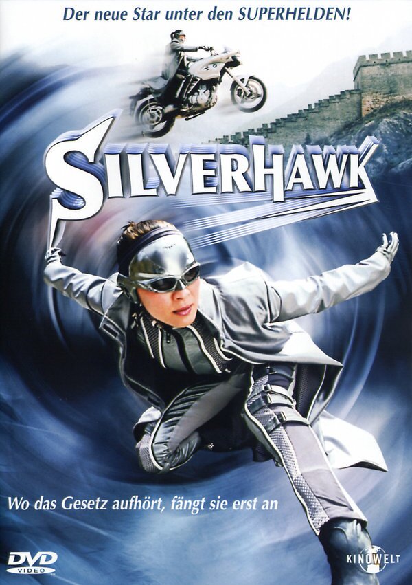 Silver Hawk (2004)