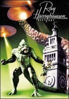 Ray Harryhausen Gift Set - (3 DVD with scrapbook)