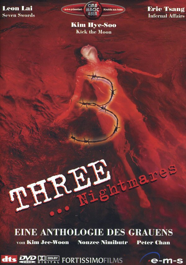 Three... Nightmares