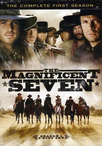 The Magnificent Seven - Season 1 2 DVD