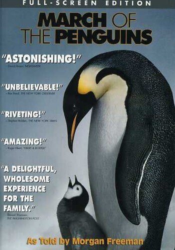 March of the penguins (2005)