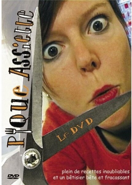 Pique assiette - Le DVD