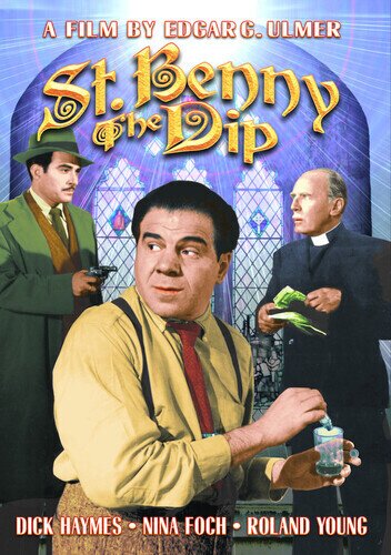 St. Benny the dip