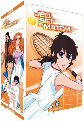 Jeu, set et match - L'int&eacute;grale (5 DVD)