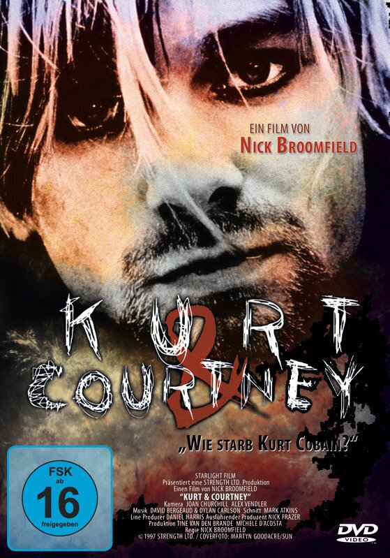 Kurt & Courtney (1998)