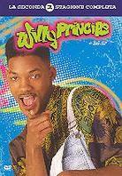 Willy principe di Bel Air - Stagione 2 4 DVD