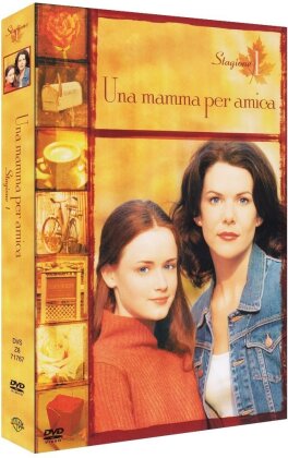 Una mamma per amica - Stagione 1 (6 DVD)
