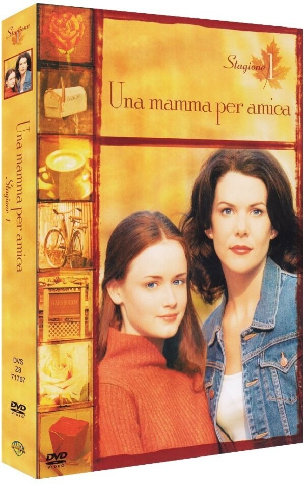 Una mamma per amica - Stagione 1 6 DVD