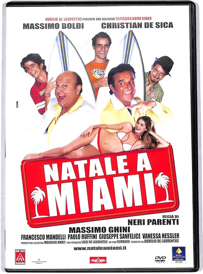 Natale a Miami
