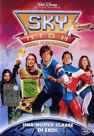 Sky High - Scuola di Superpoteri (2005)