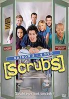 Scrubs - Saison 3 (4 DVD)